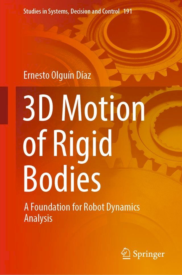  3D Motion of Rigid Bodies(Kobo/電子書)