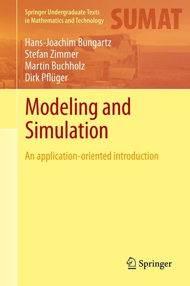  Modeling and Simulation(Kobo/電子書)