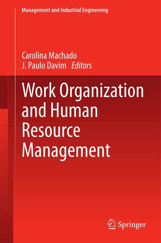  Work Organization and Human Resource Management(Kobo/電子書)