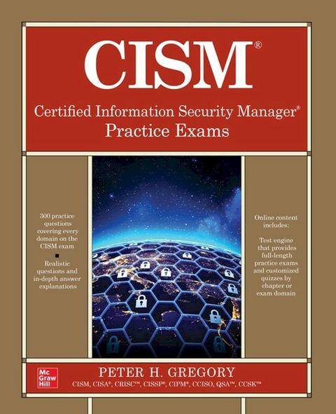 CISM Certified Information Security Manager Practice Exams(Kobo/電子書)