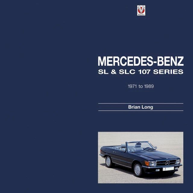  Mercedes-Benz SL & SLC(Kobo/電子書)