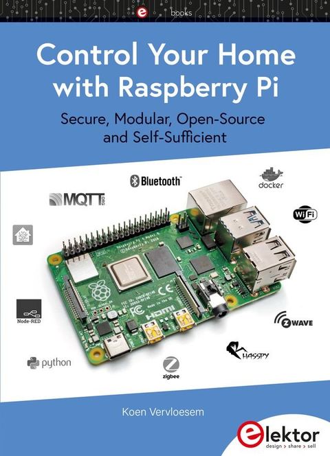 Control Your Home with Raspberry Pi(Kobo/電子書)