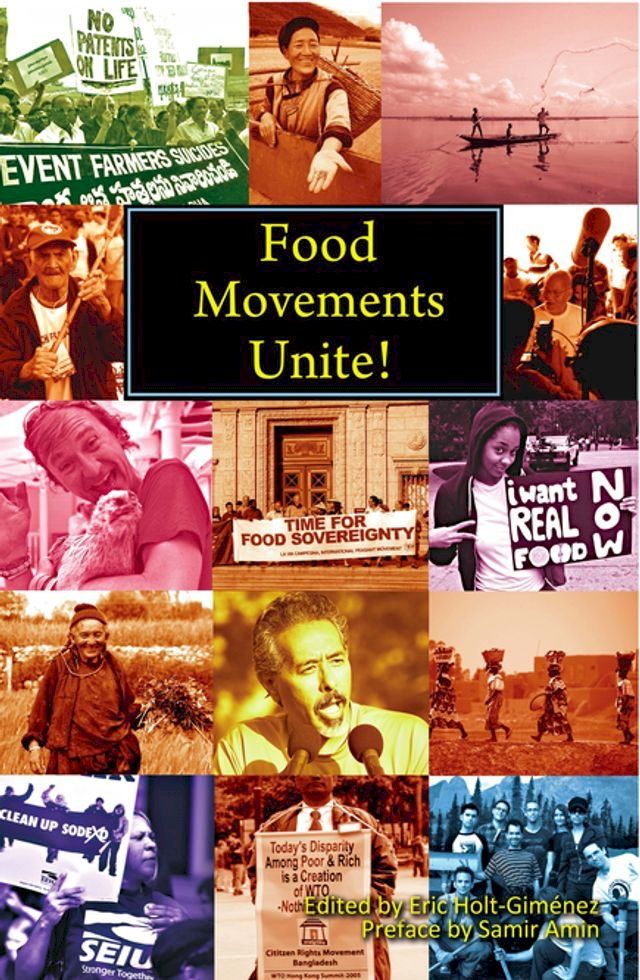  Food Movements Unite!(Kobo/電子書)