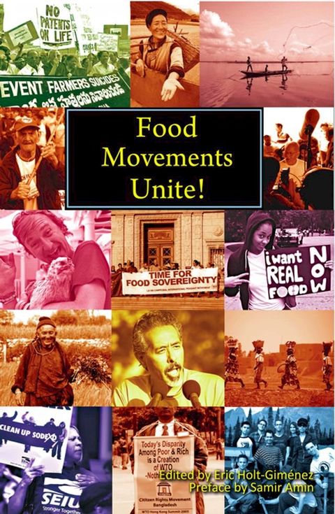 Food Movements Unite!(Kobo/電子書)