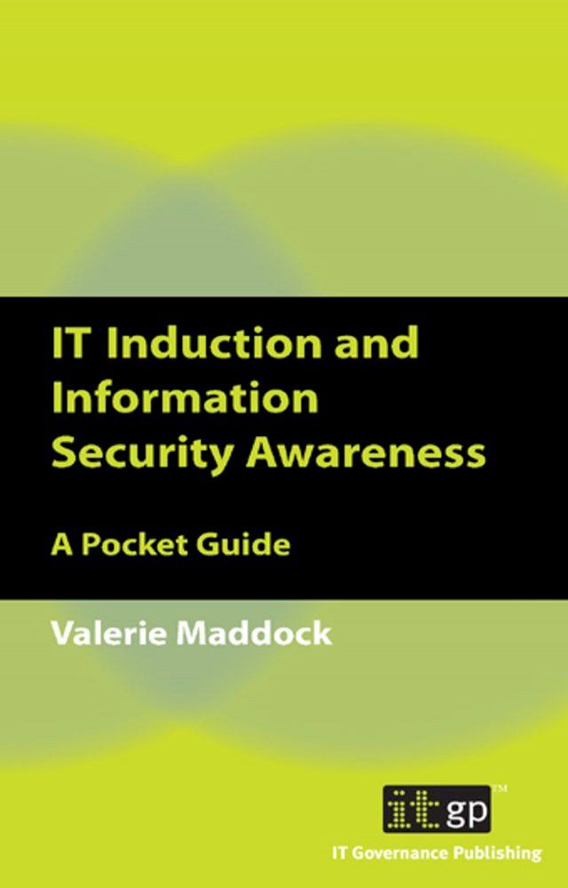  IT Induction and Information Security Awareness(Kobo/電子書)