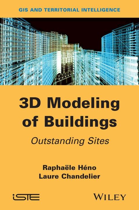 3D Modeling of Buildings(Kobo/電子書)