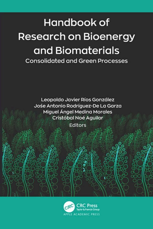  Handbook of Research on Bioenergy and Biomaterials(Kobo/電子書)