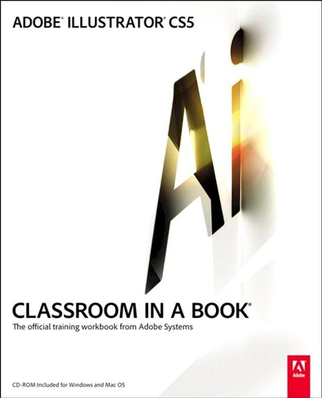 Adobe Illustrator CS5 Classroom in a Book - PChome 24h購物