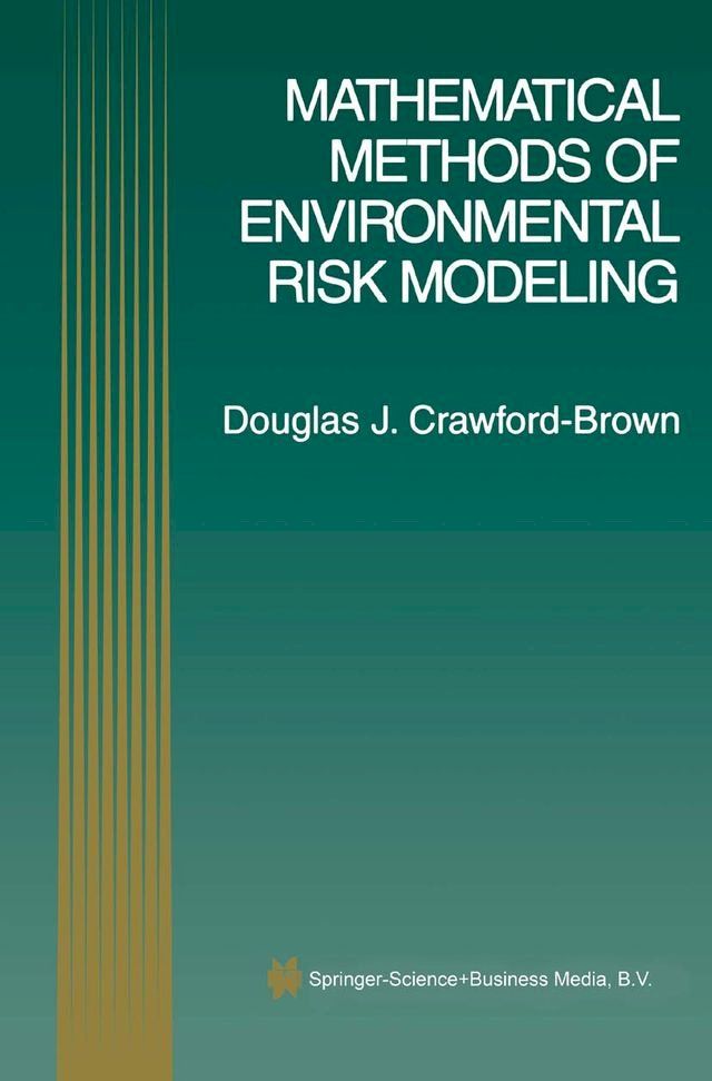  Mathematical Methods of Environmental Risk Modeling(Kobo/電子書)