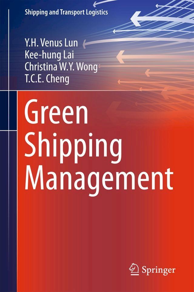  Green Shipping Management(Kobo/電子書)