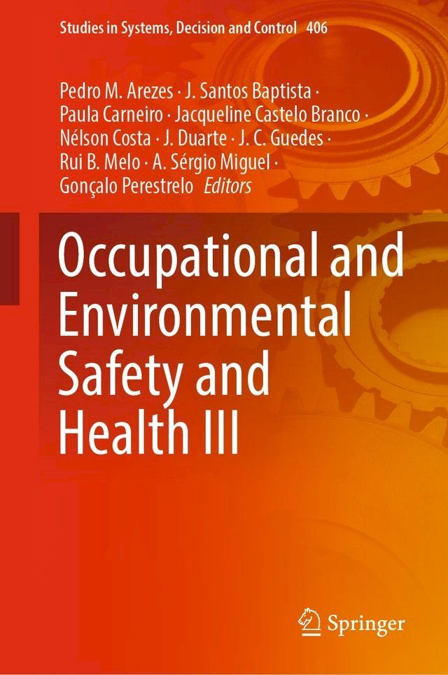  Occupational and Environmental Safety and Health III(Kobo/電子書)