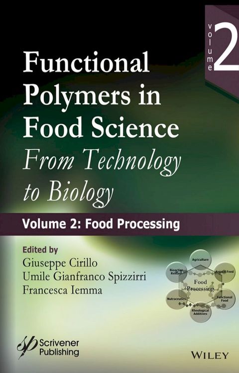 Functional Polymers in Food Science(Kobo/電子書)