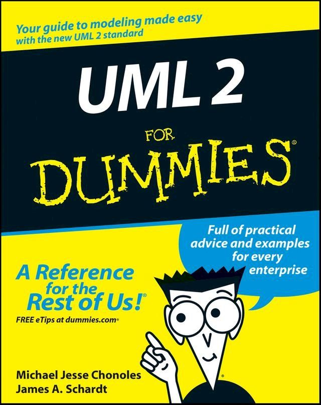  UML 2 For Dummies(Kobo/電子書)