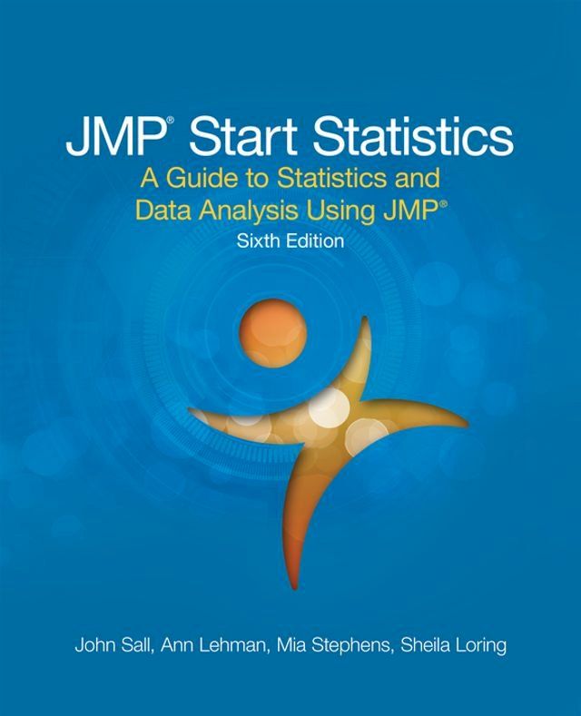  JMP Start Statistics(Kobo/電子書)