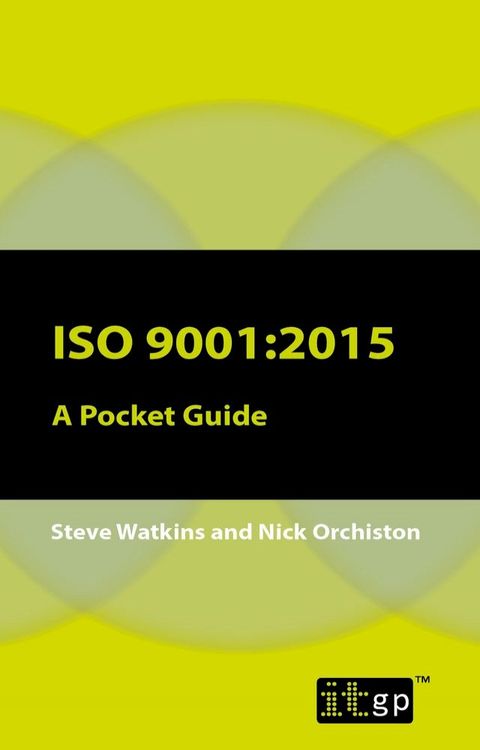 ISO 9001:2015(Kobo/電子書)