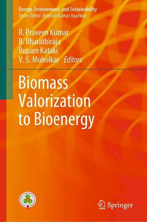 Biomass Valorization to Bioenergy(Kobo/電子書)