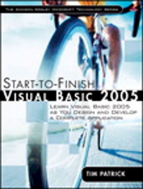 Start-to-Finish Visual Basic 2005(Kobo/電子書)