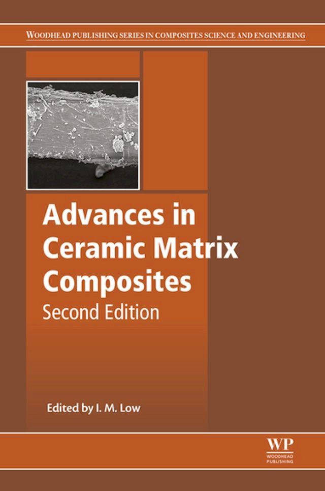  Advances in Ceramic Matrix Composites(Kobo/電子書)