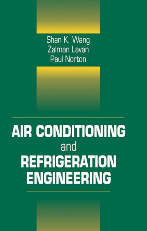 Air Conditioning and Refrigeration Engineering(Kobo/電子書)