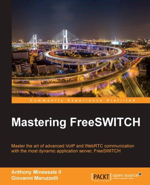  Mastering FreeSWITCH(Kobo/電子書)