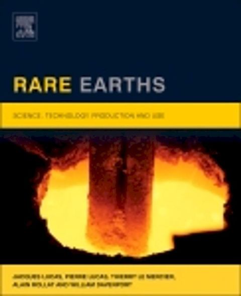 Rare Earths(Kobo/電子書)