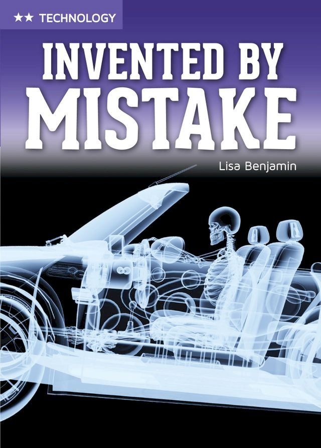  Invented by Mistake(Kobo/電子書)