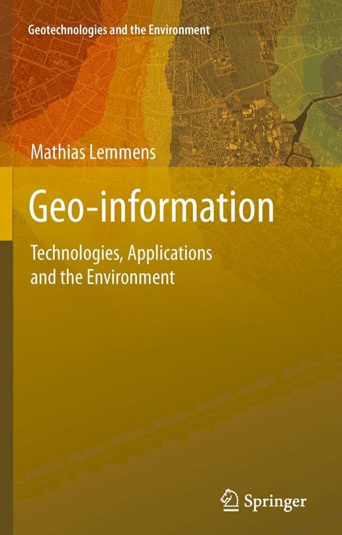 Geo-information(Kobo/電子書)