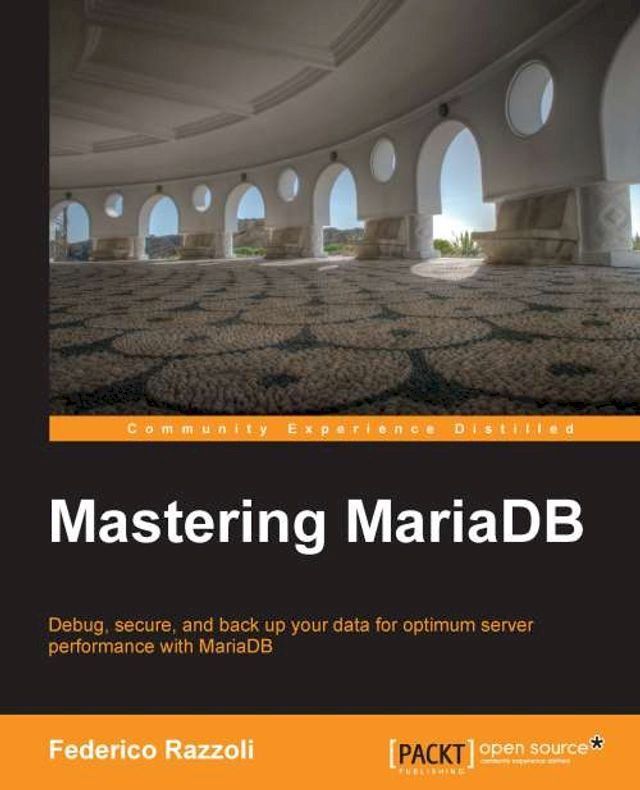  Mastering MariaDB(Kobo/電子書)