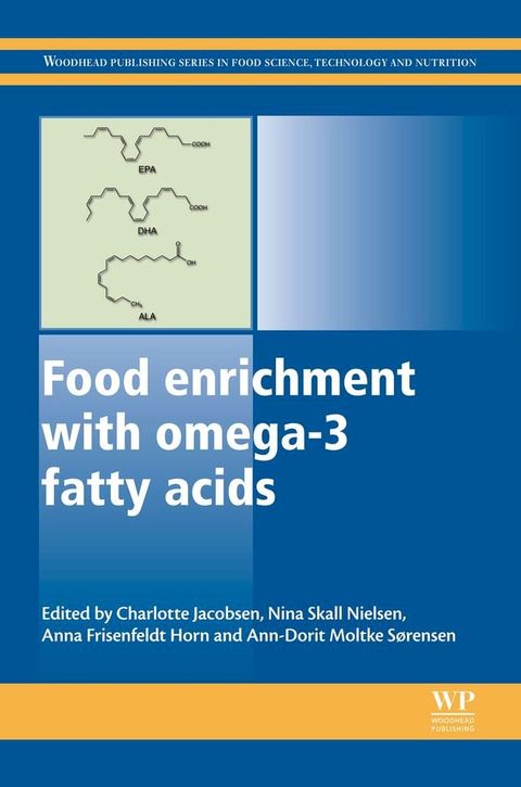 Food Enrichment with Omega-3 Fatty Acids(Kobo/電子書)