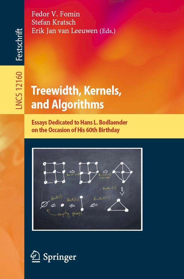  Treewidth, Kernels, and Algorithms(Kobo/電子書)