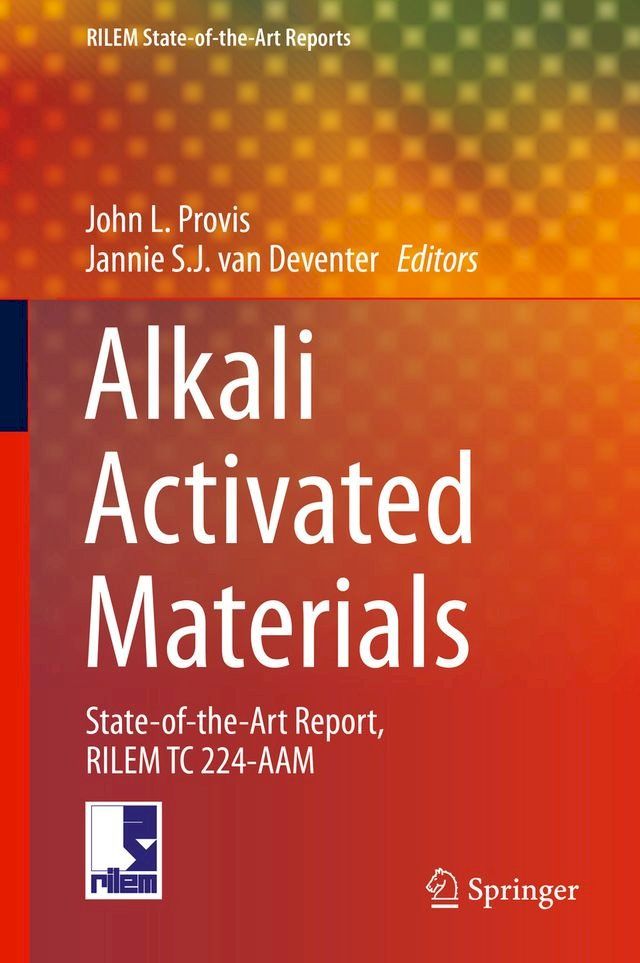  Alkali Activated Materials(Kobo/電子書)