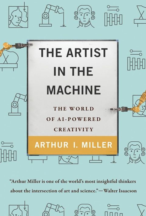 The Artist in the Machine(Kobo/電子書)