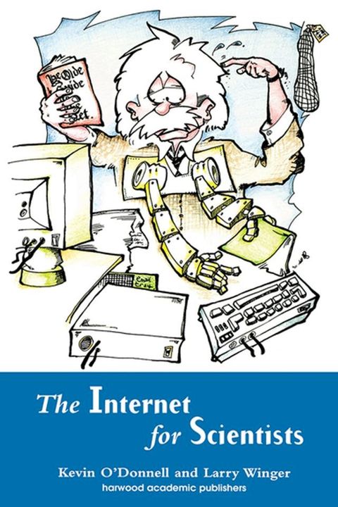 Internet for Scientists(Kobo/電子書)