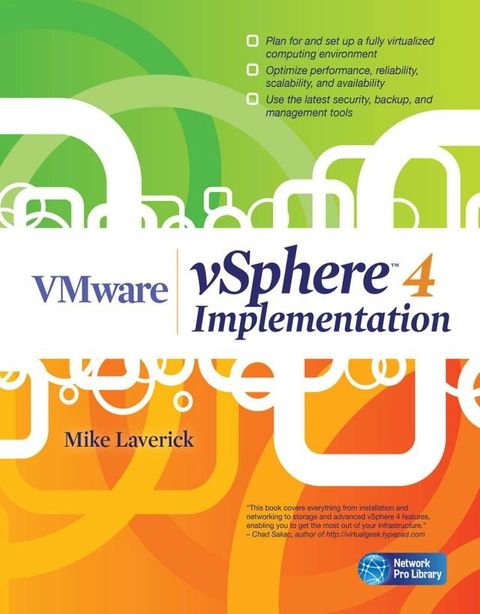 VMware vSphere 4 Implementation(Kobo/電子書)