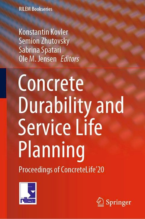 Concrete Durability and Service Life Planning(Kobo/電子書)