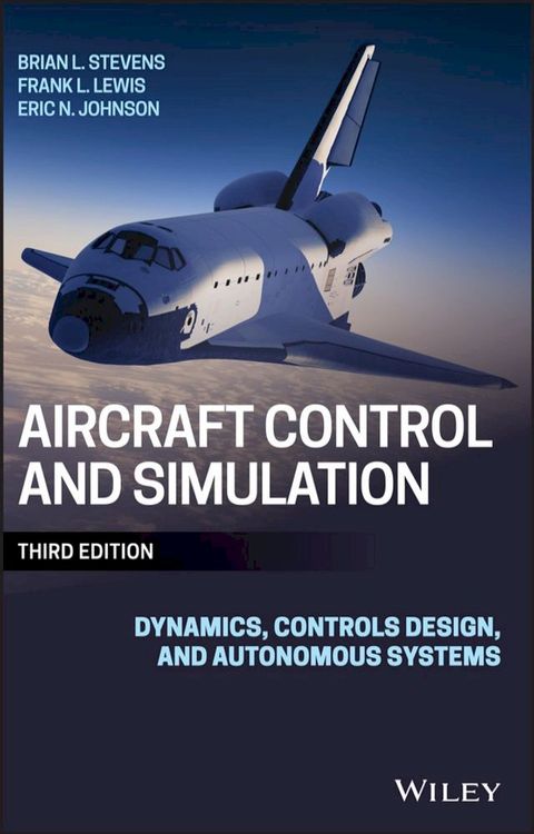 Aircraft Control and Simulation(Kobo/電子書)