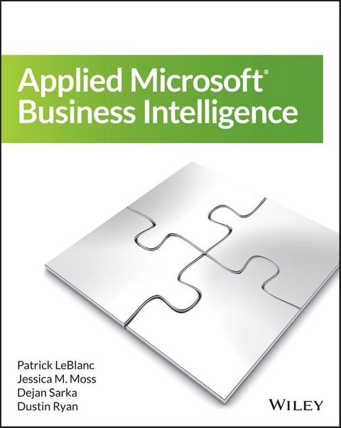 Applied Microsoft Business Intelligence(Kobo/電子書)