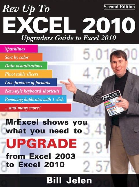 Rev Up to Excel 2010(Kobo/電子書)