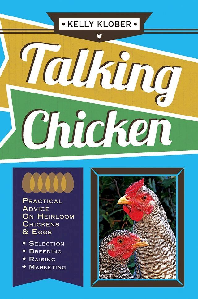  Talking Chicken(Kobo/電子書)