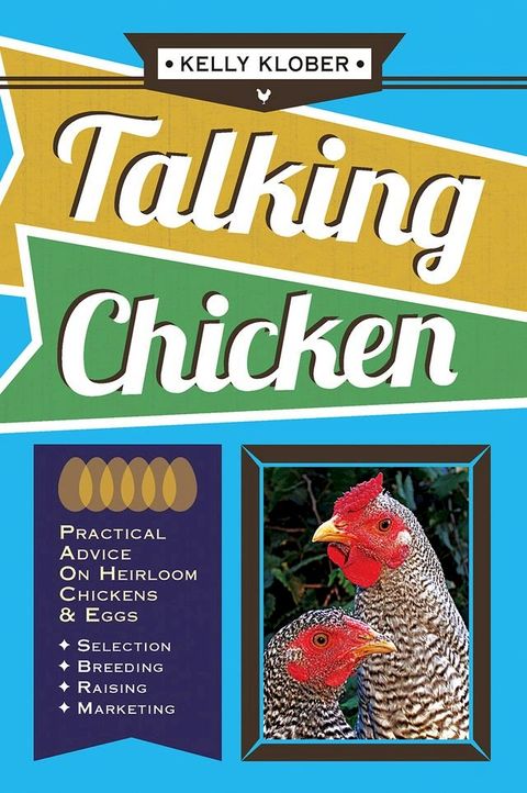 Talking Chicken(Kobo/電子書)