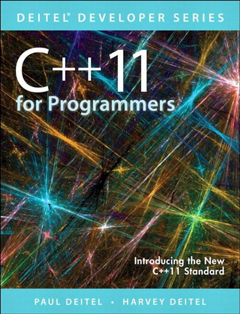 C++11 for Programmers(Kobo/電子書)