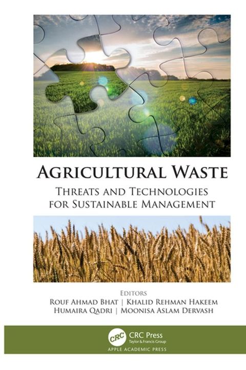 Agricultural Waste(Kobo/電子書)