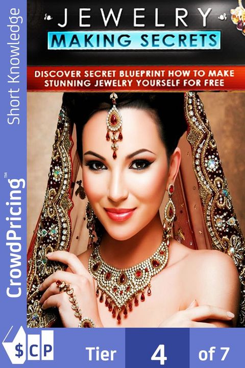 Jewelry Making Secrets(Kobo/電子書)