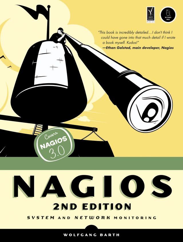  Nagios, 2nd Edition(Kobo/電子書)