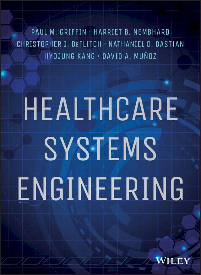  Healthcare Systems Engineering(Kobo/電子書)