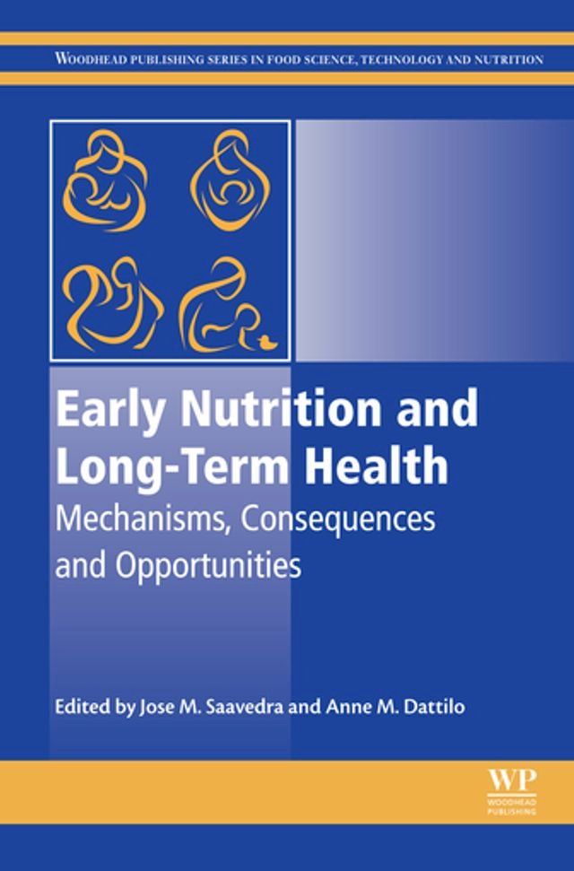  Early Nutrition and Long-Term Health(Kobo/電子書)