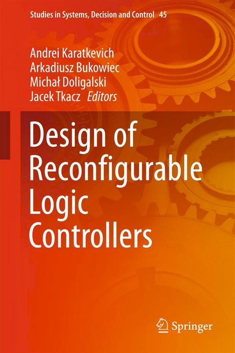 Design of Reconfigurable Logic Controllers(Kobo/電子書)