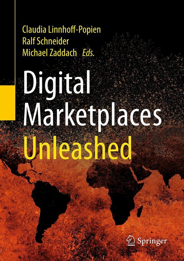  Digital Marketplaces Unleashed(Kobo/電子書)