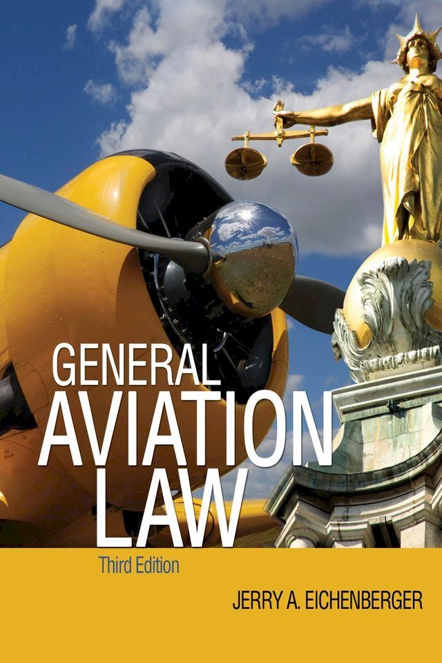  General Aviation Law 3/E(Kobo/電子書)