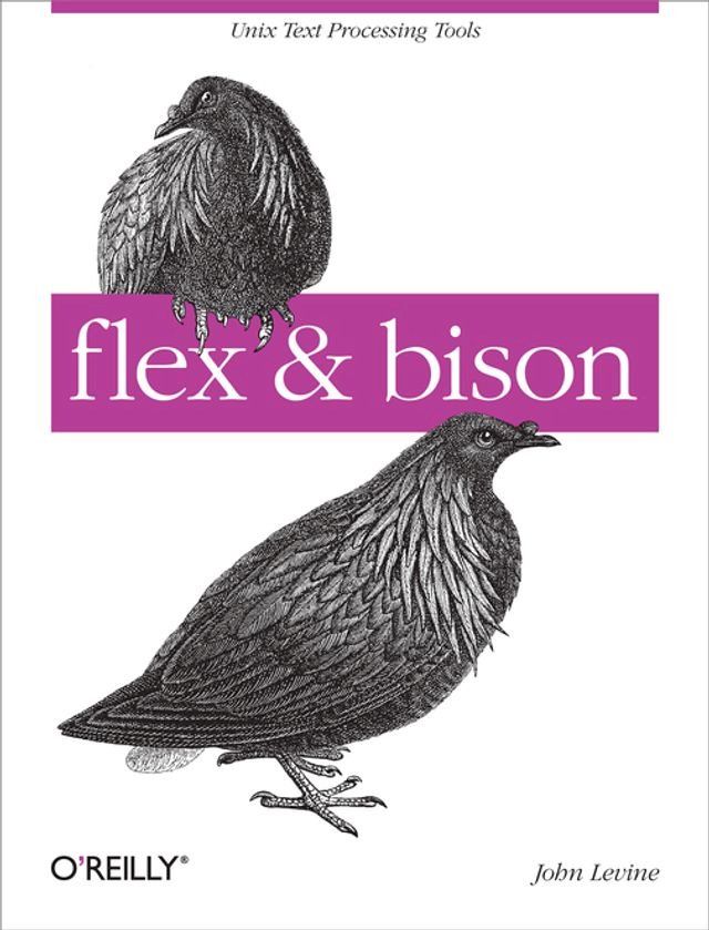  flex & bison(Kobo/電子書)